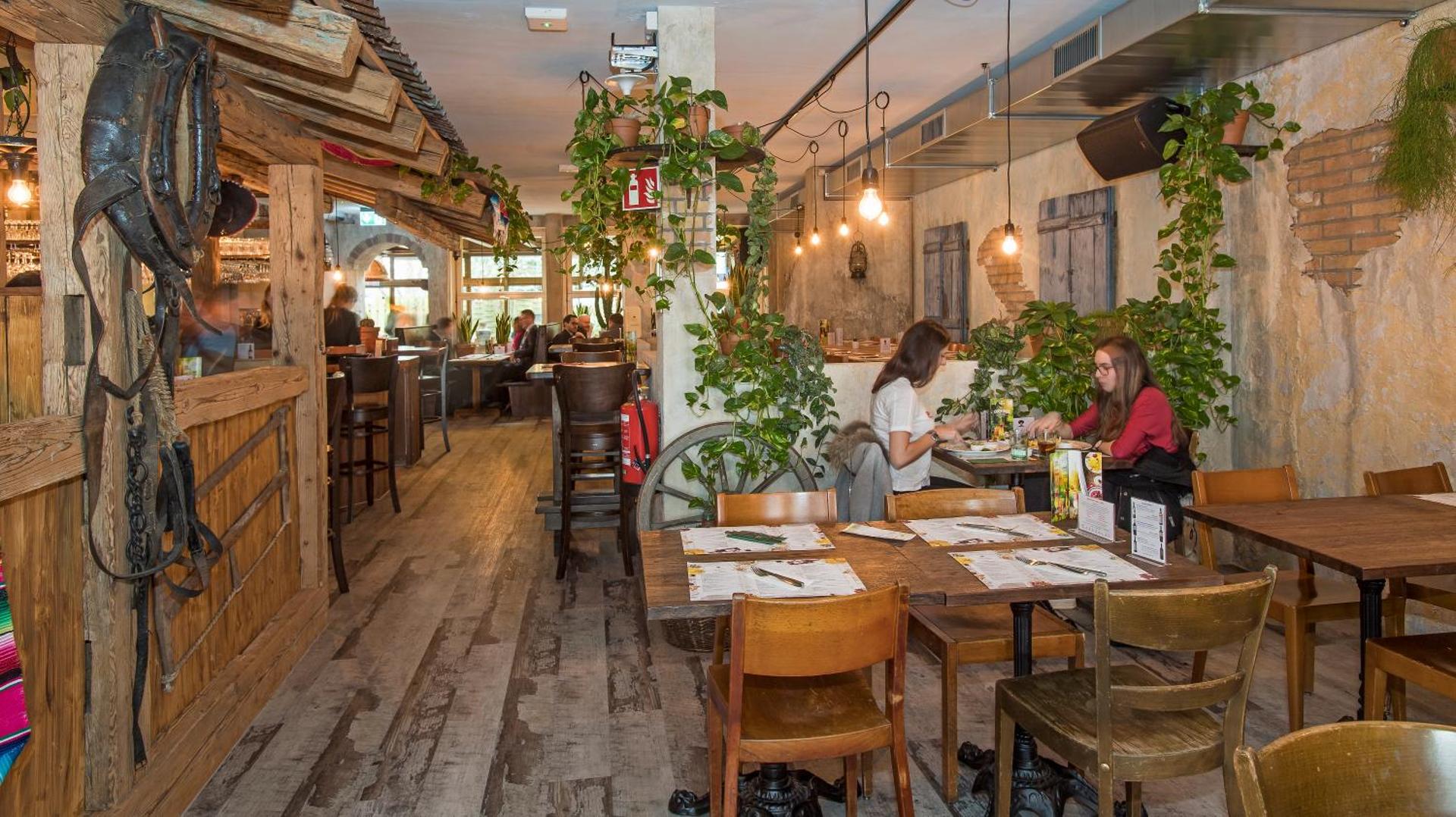 Restaurant/places to eat