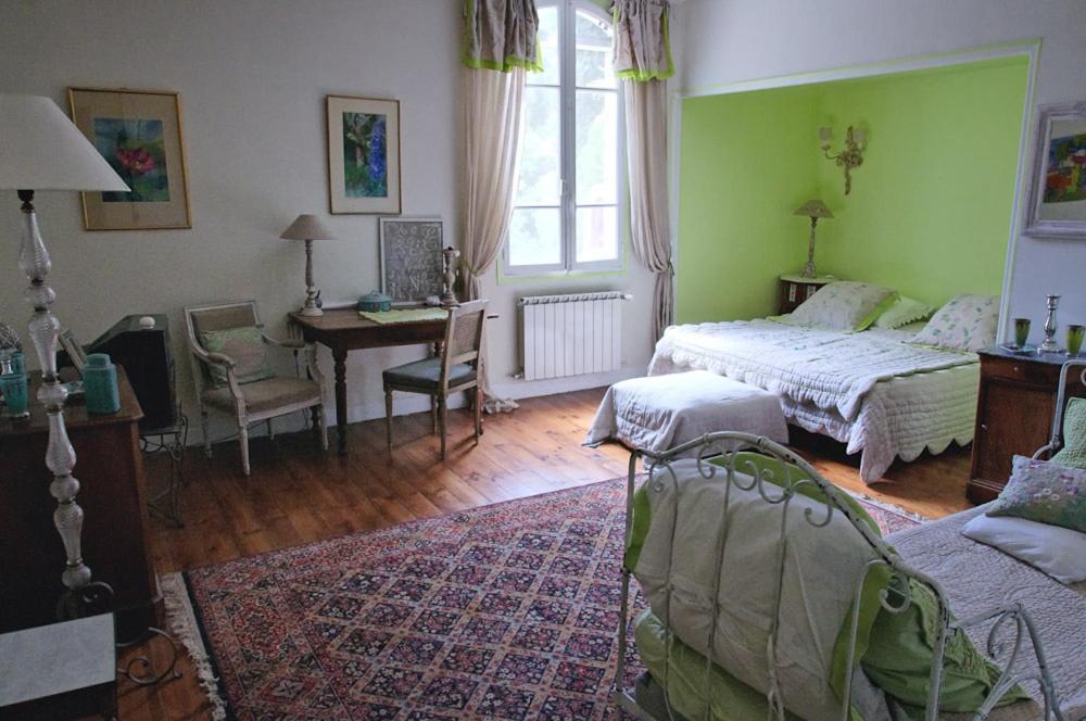 Le Domaine de Saint Veran