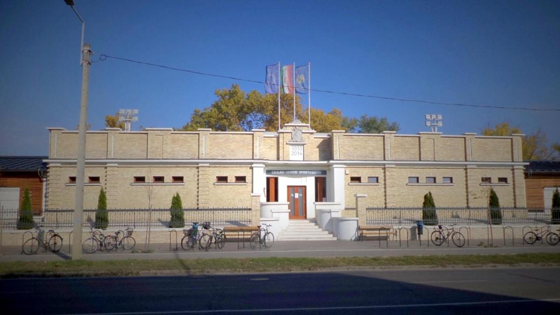 CVSE Clubház és Panzió