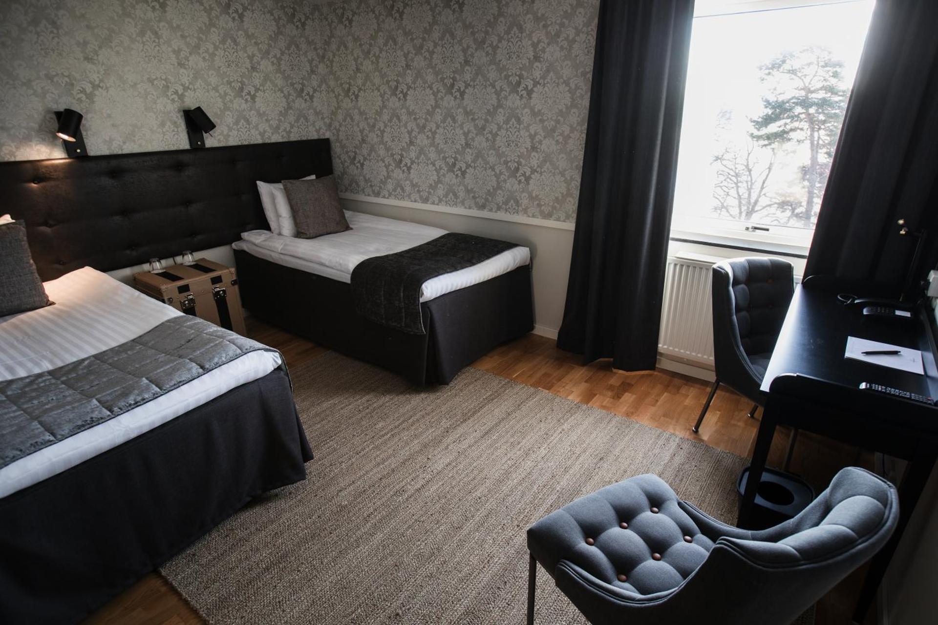 Photo of the whole room