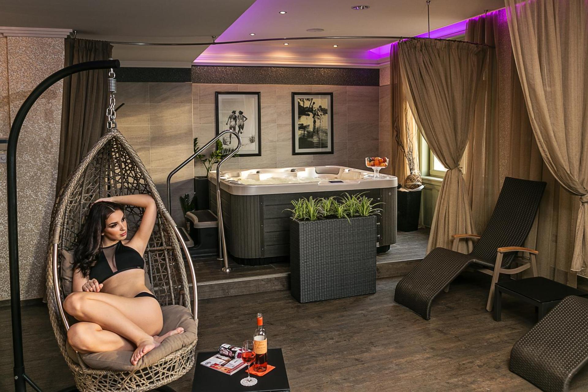 Spa and wellness centre/facilities