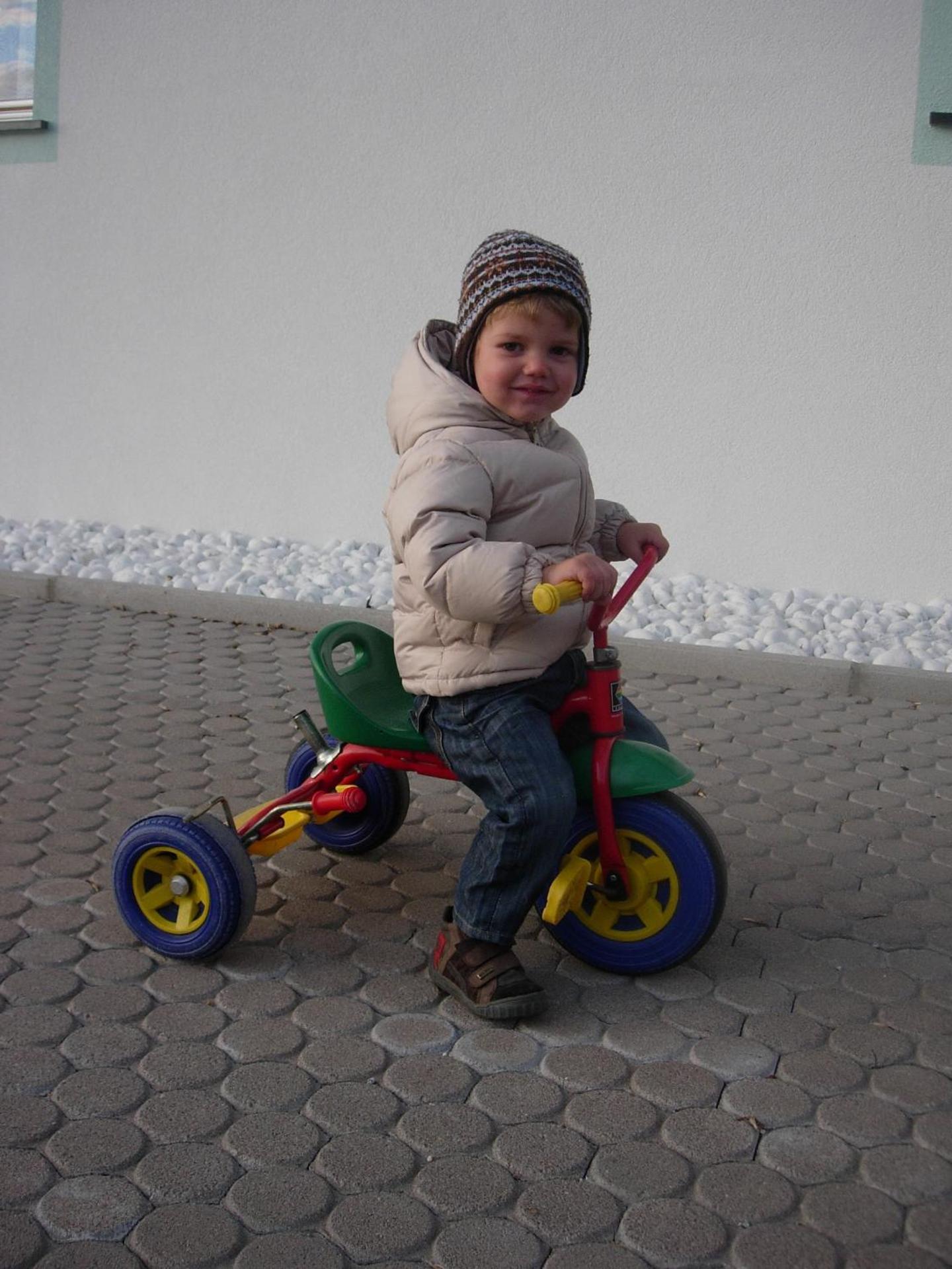 Children play ground