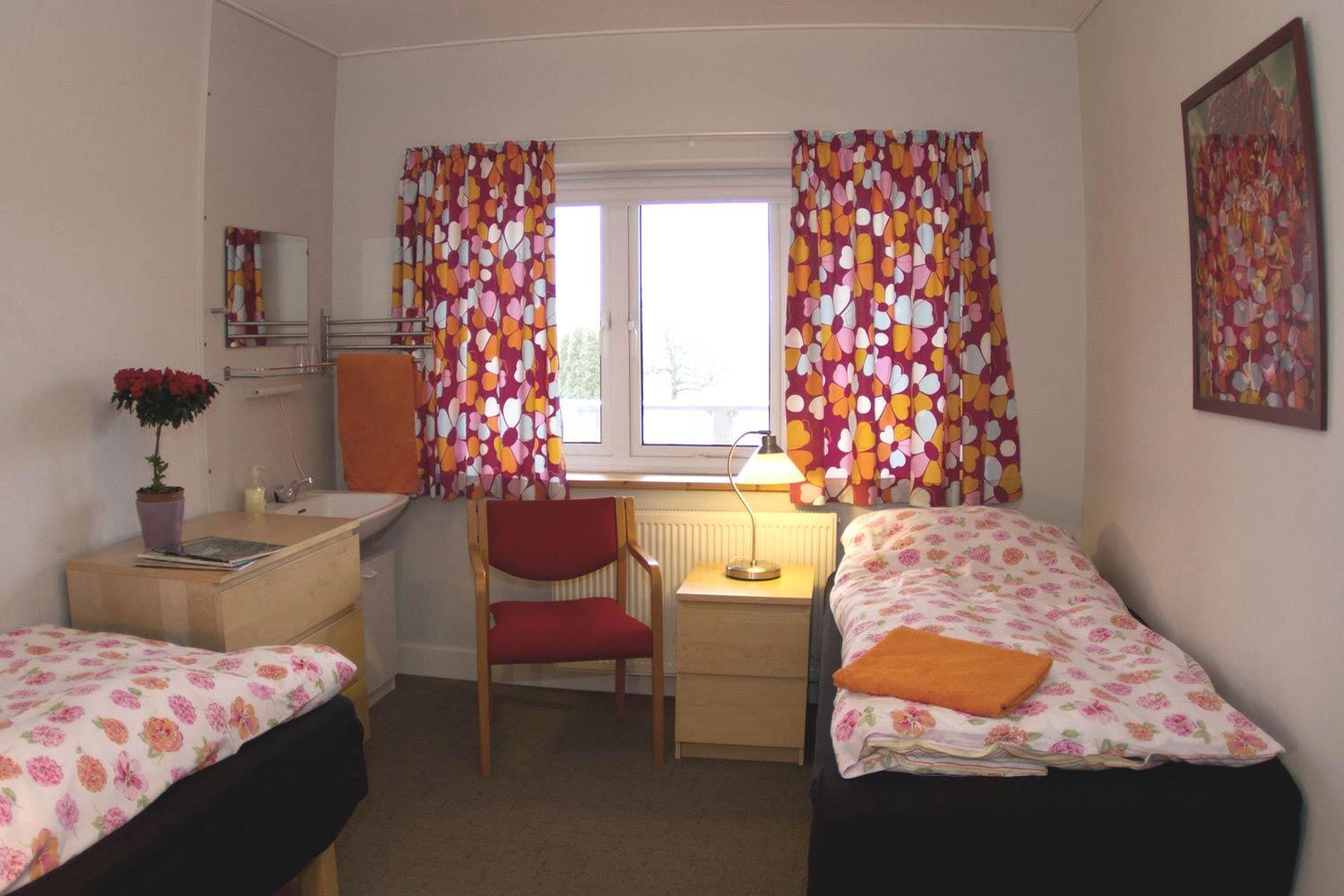 Photo of the whole room