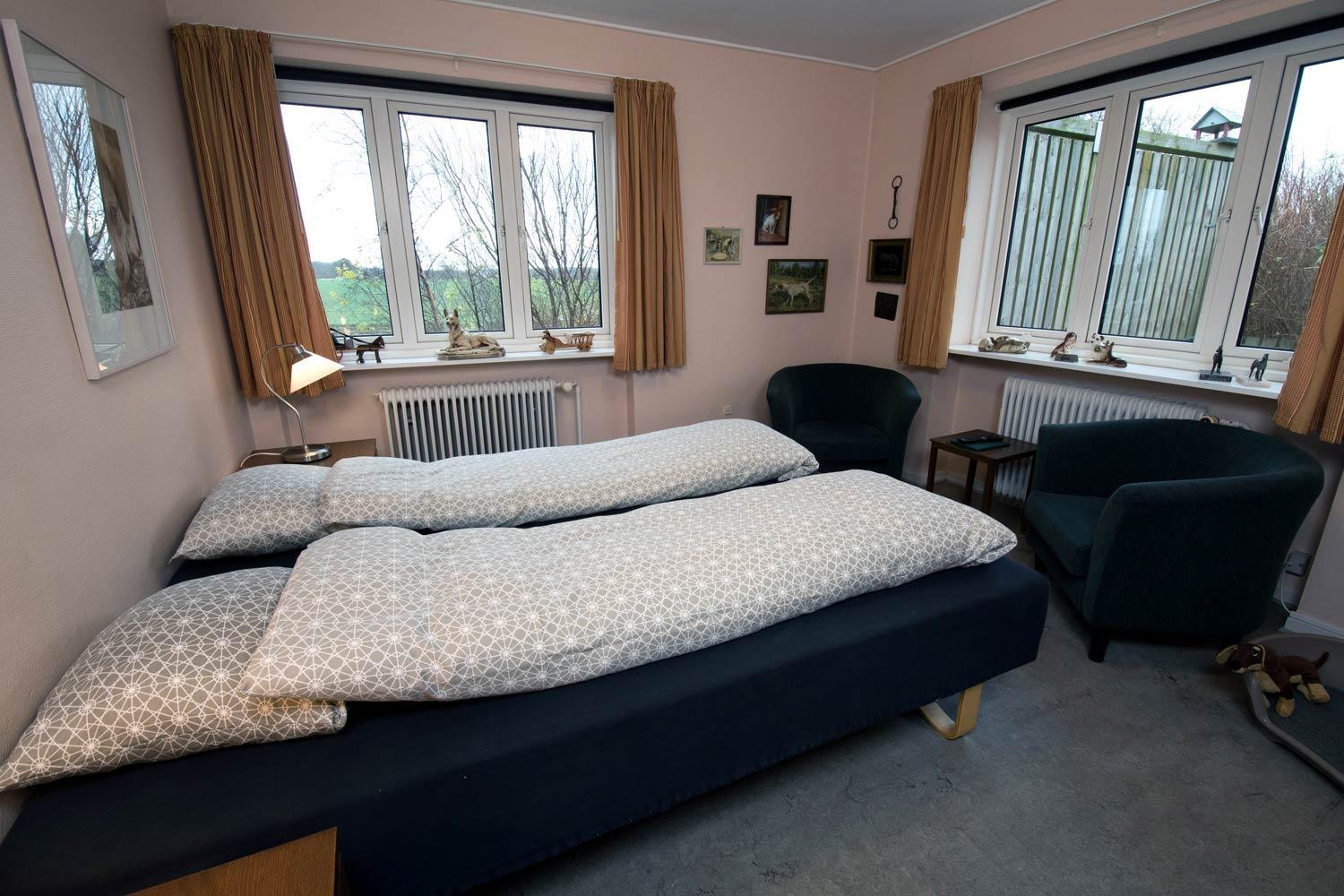 Photo of the whole room