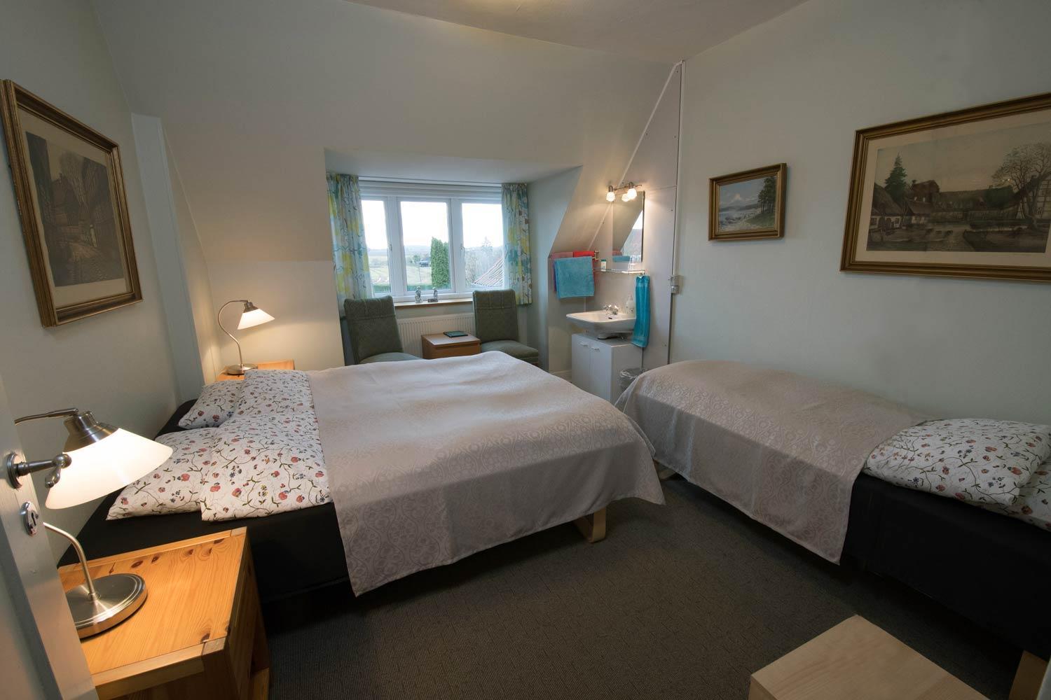 Photo of the whole room