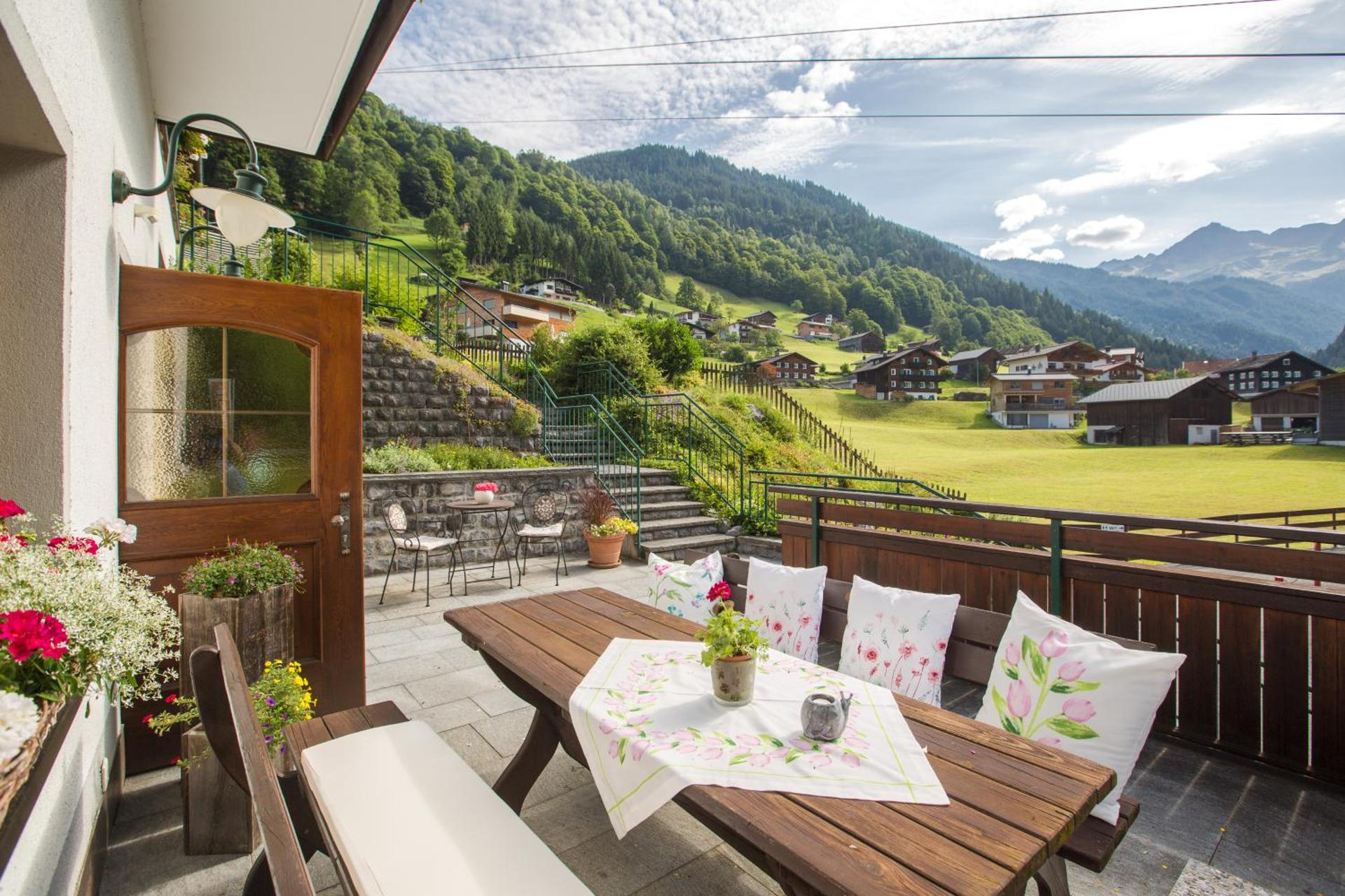 Hotel-Pension Faneskla