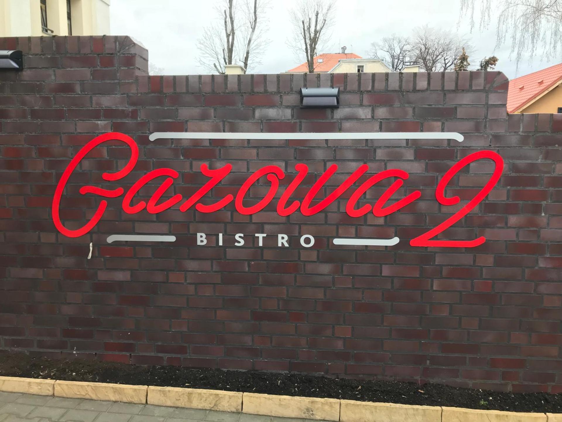 Property logo or sign