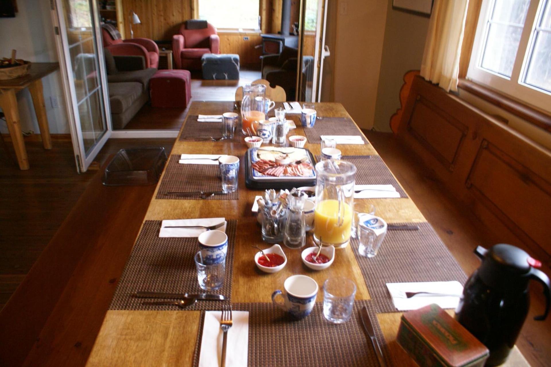 Alpenglow Bed and Breakfast