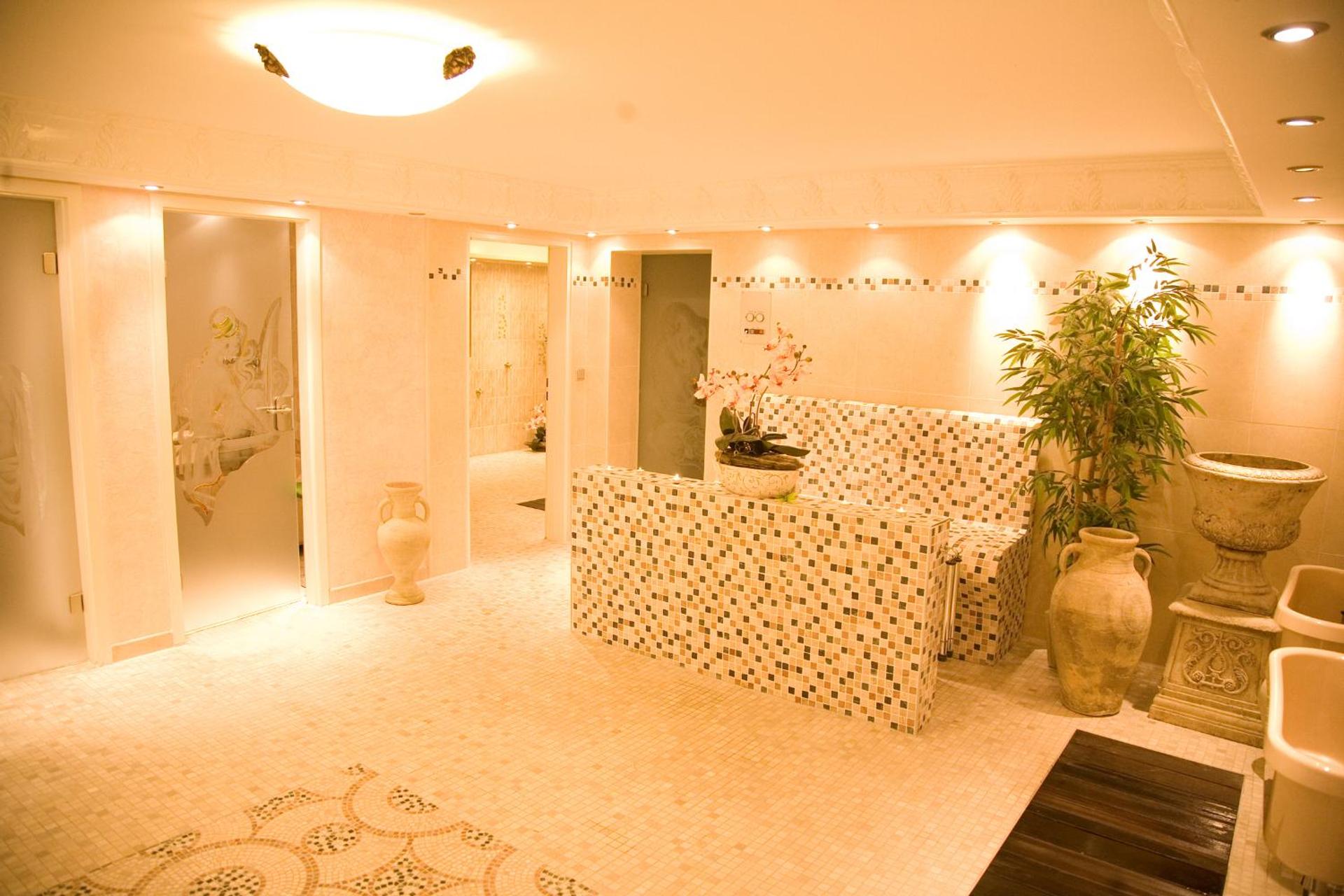 Spa and wellness centre/facilities