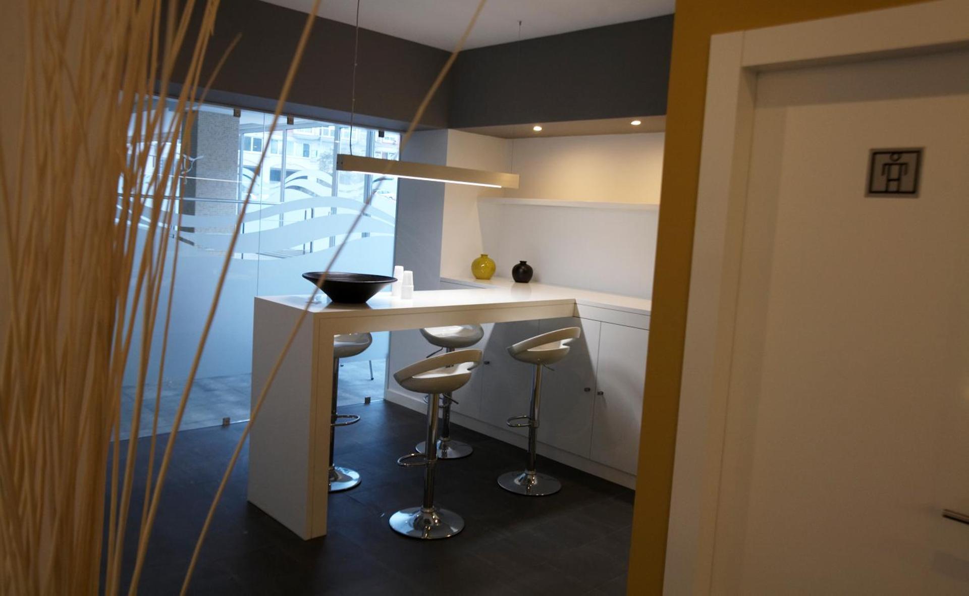 Spa and wellness centre/facilities