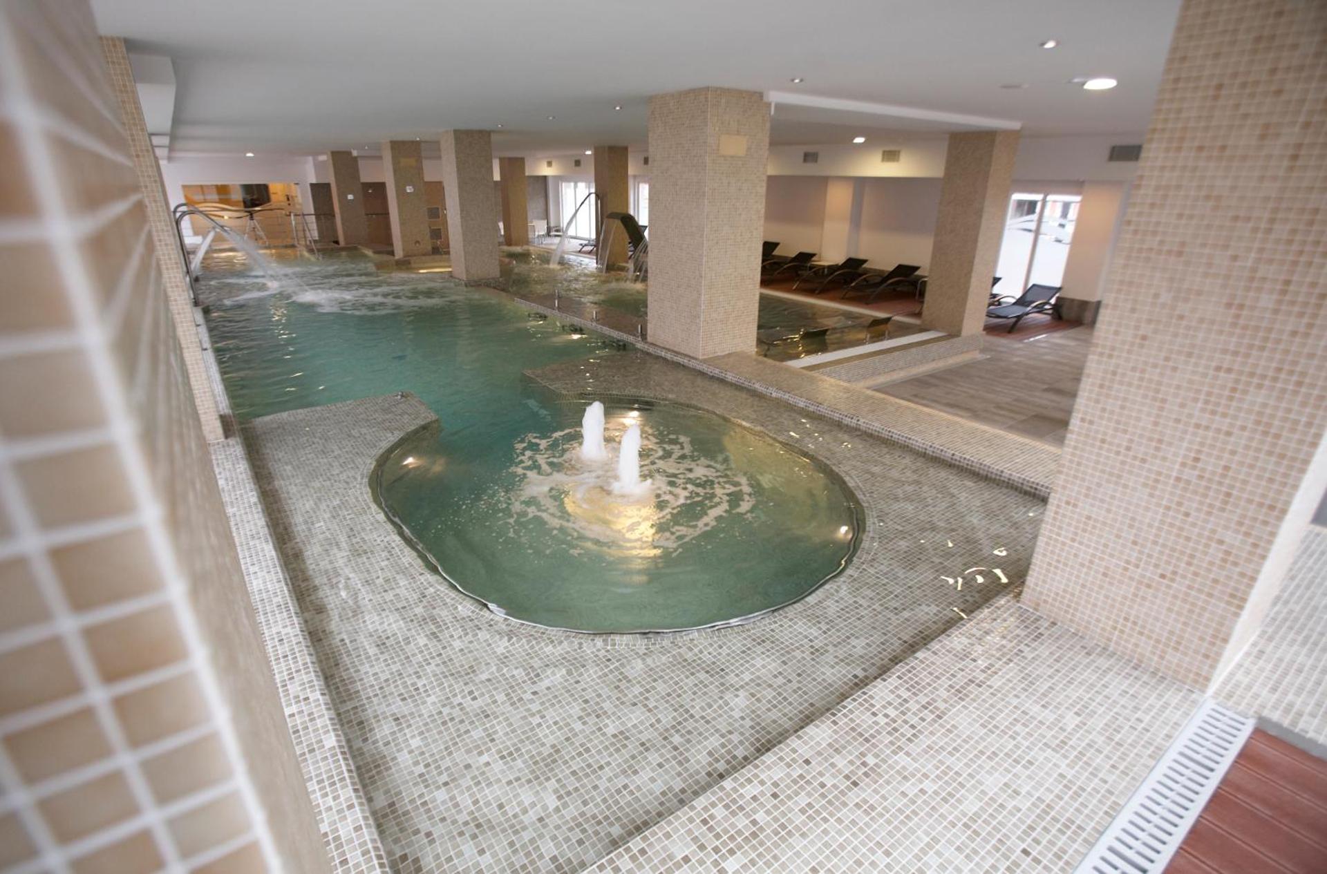 Spa and wellness centre/facilities