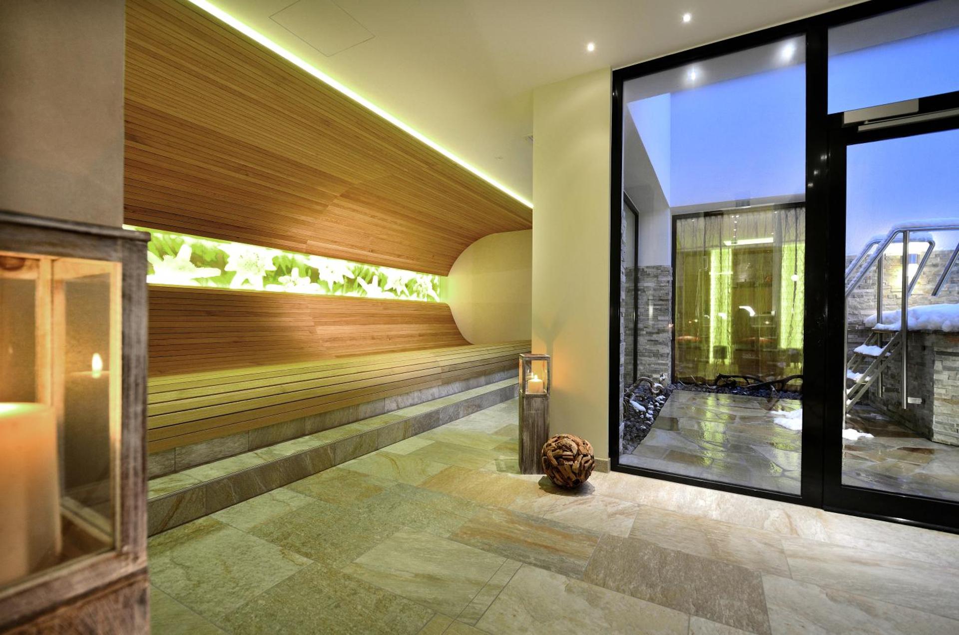 Spa and wellness centre/facilities