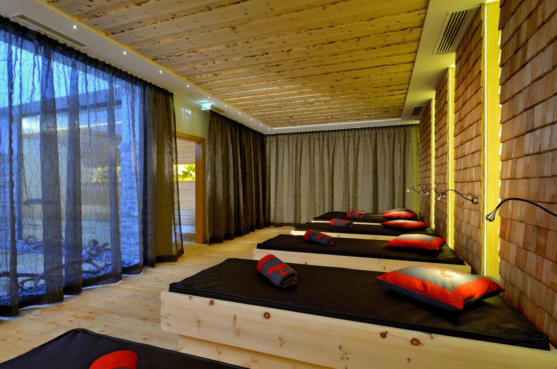 Spa and wellness centre/facilities