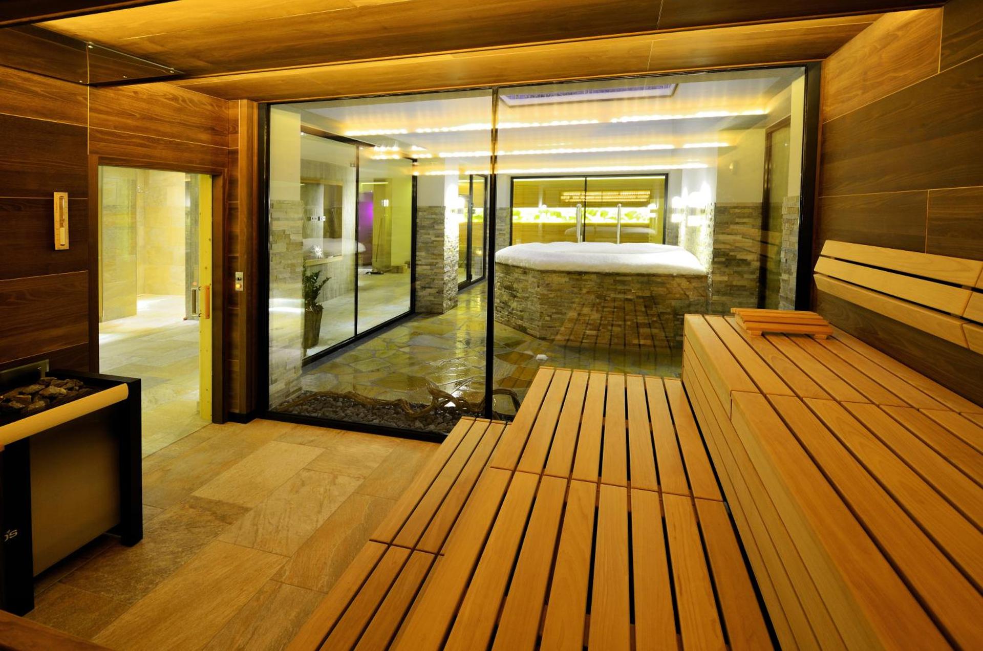 Spa and wellness centre/facilities