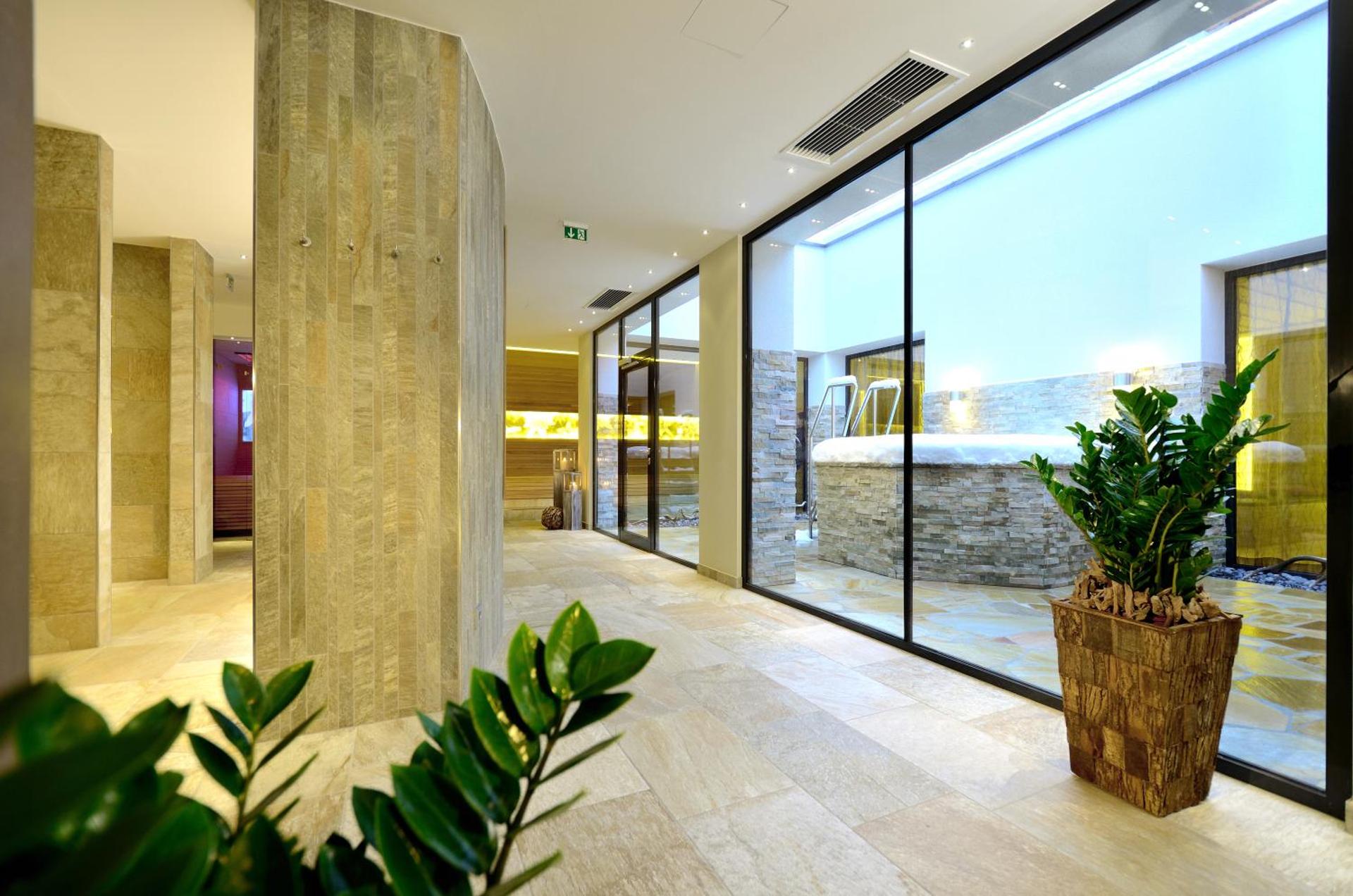 Spa and wellness centre/facilities