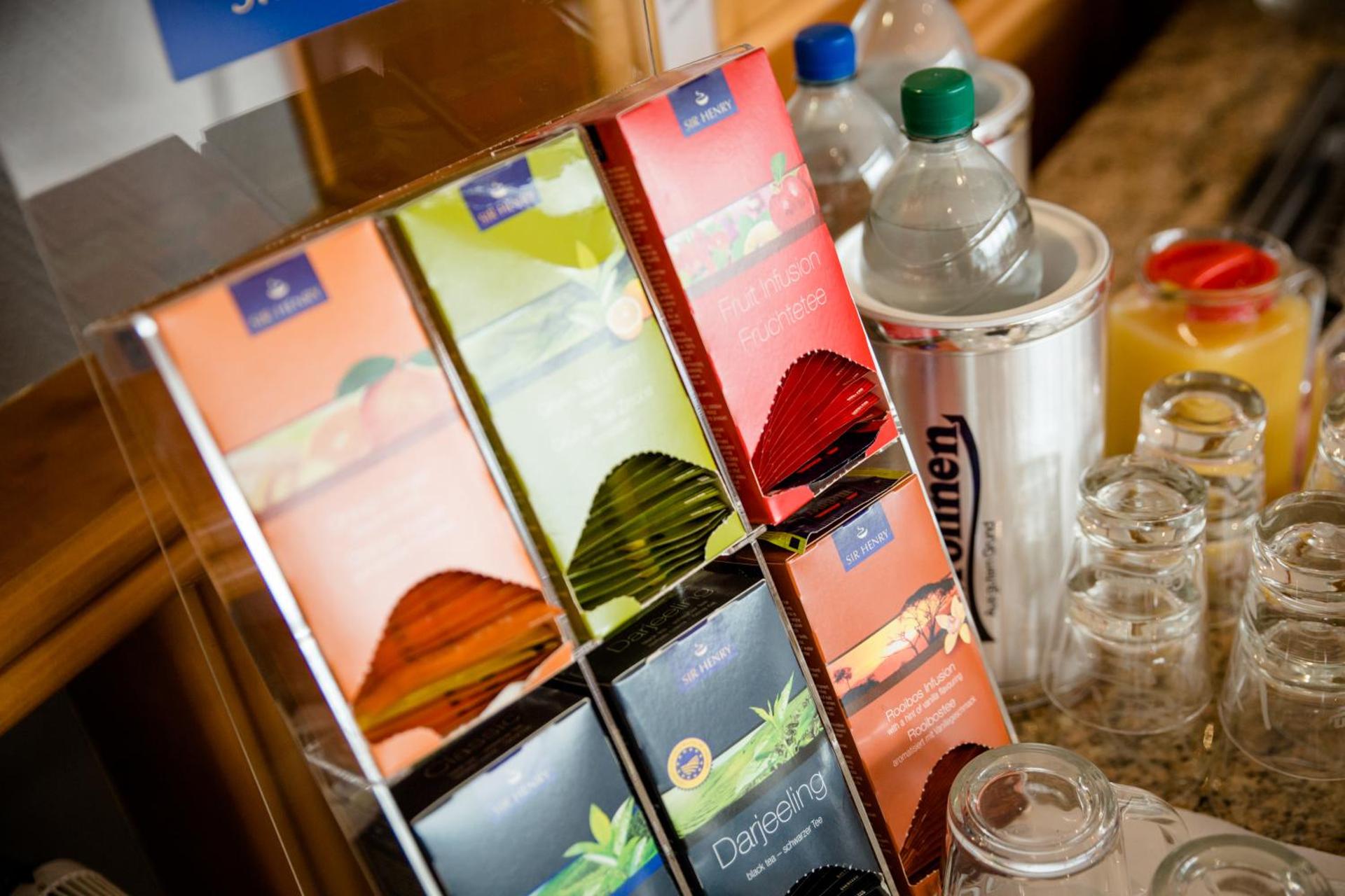 Coffee/tea facilities