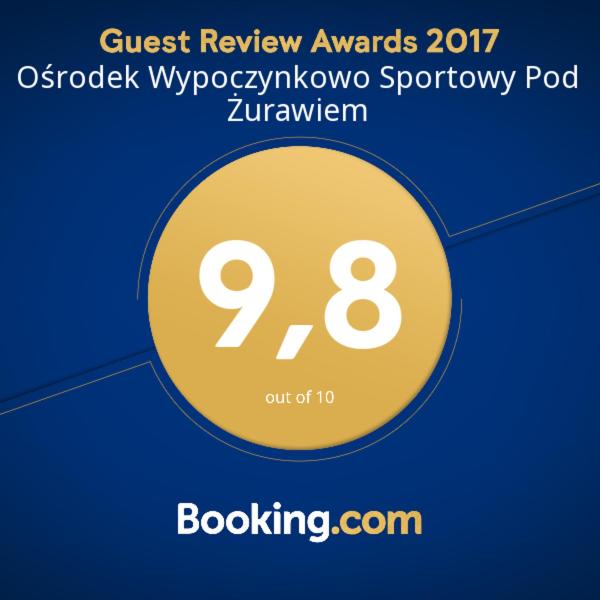 Ośrodek Wypoczynkowo Sportowy Pod Żurawiem