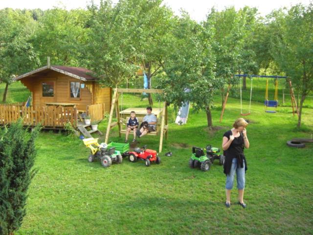 Children play ground