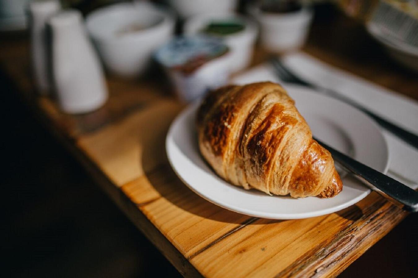 Continental breakfast