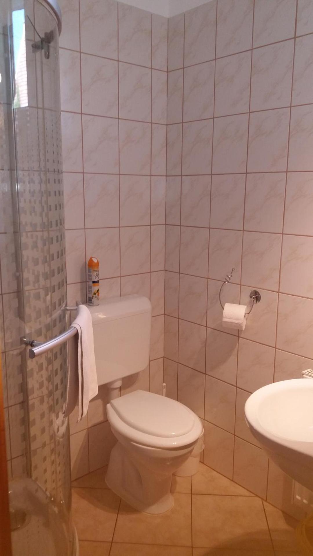 Muskátli Apartman