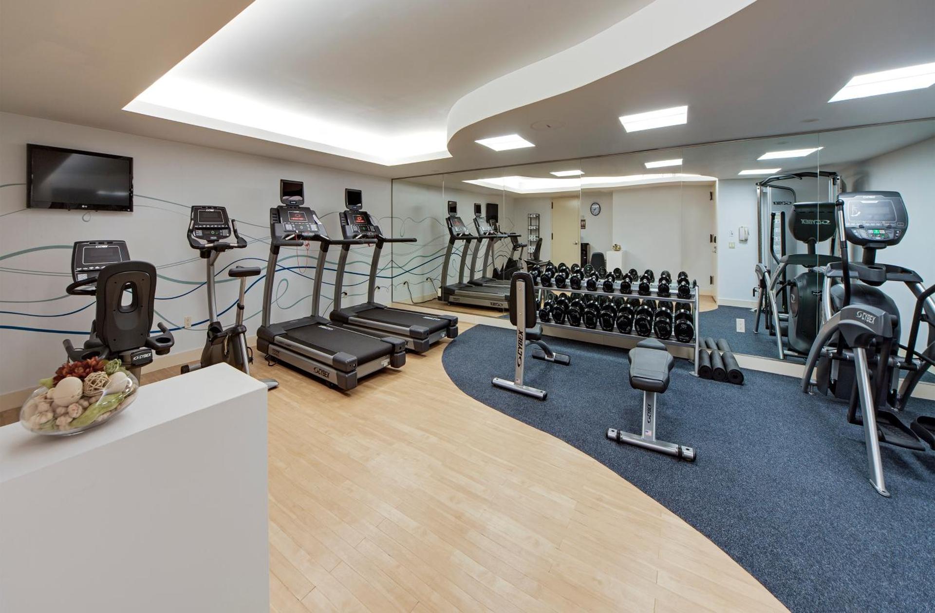 Fitness centre/facilities
