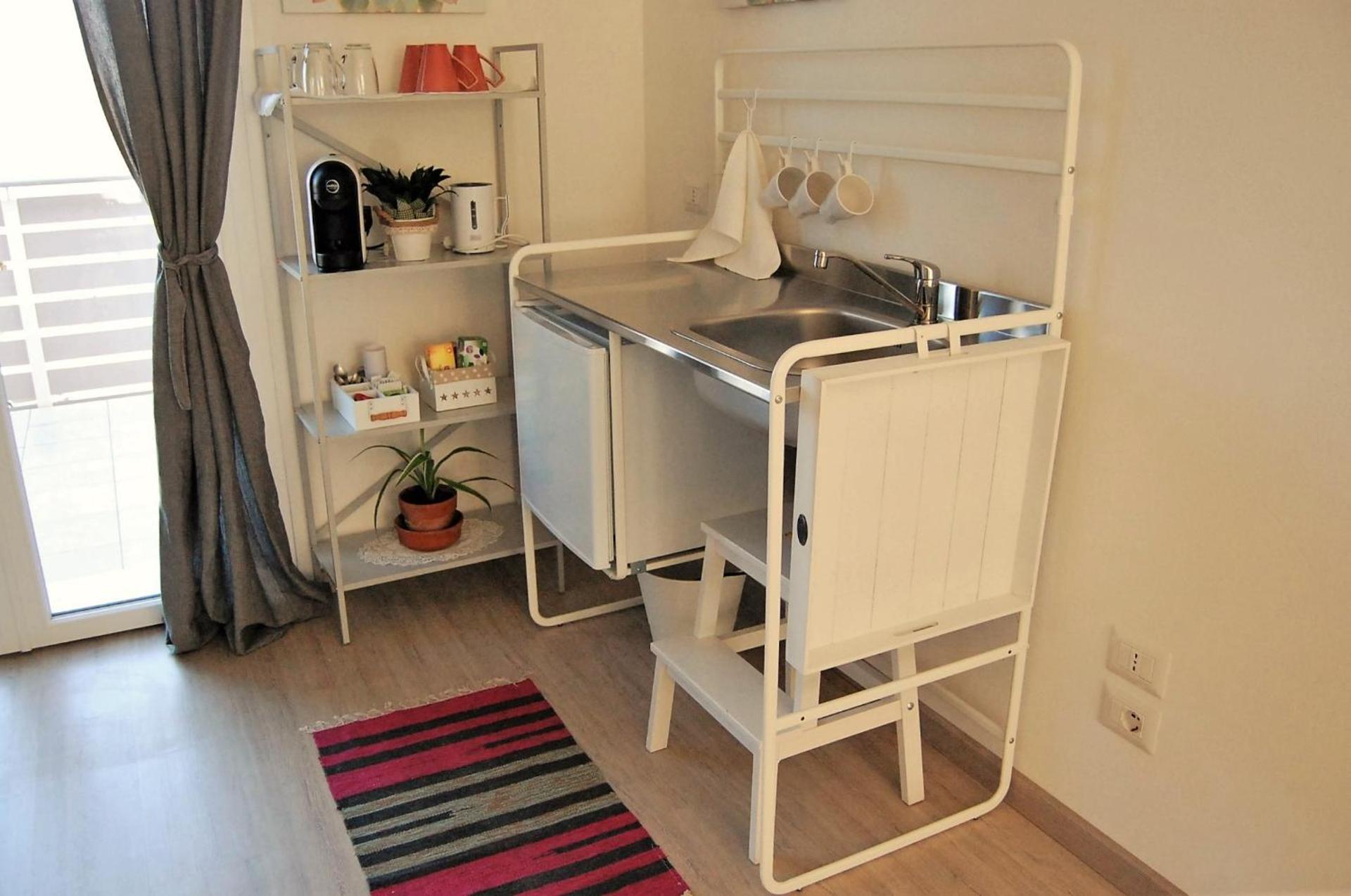 Coffee/tea facilities