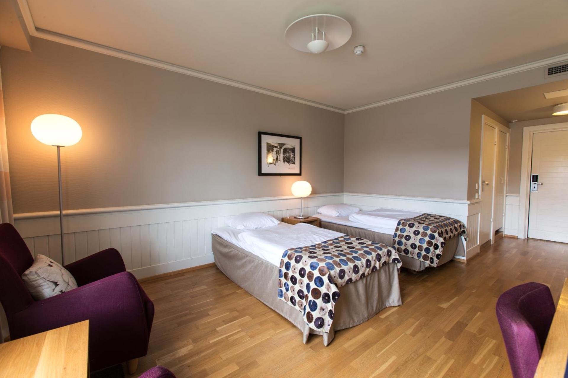 Photo of the whole room