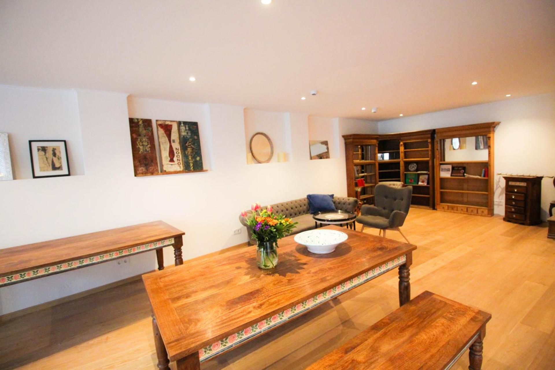 das kleine Hotel in München