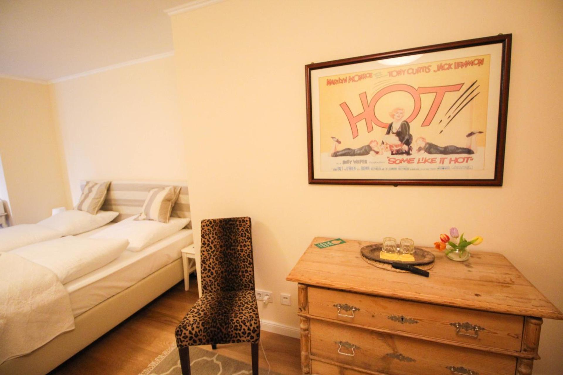 das kleine Hotel in München