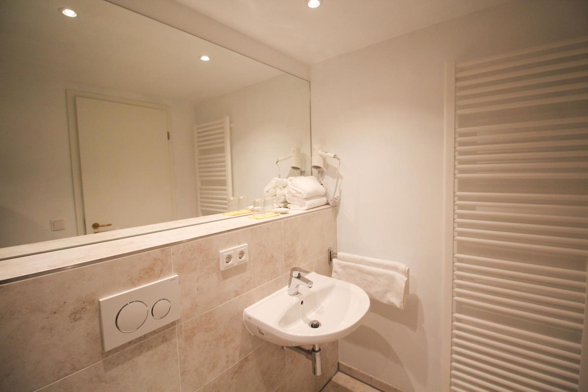 das kleine Hotel in München