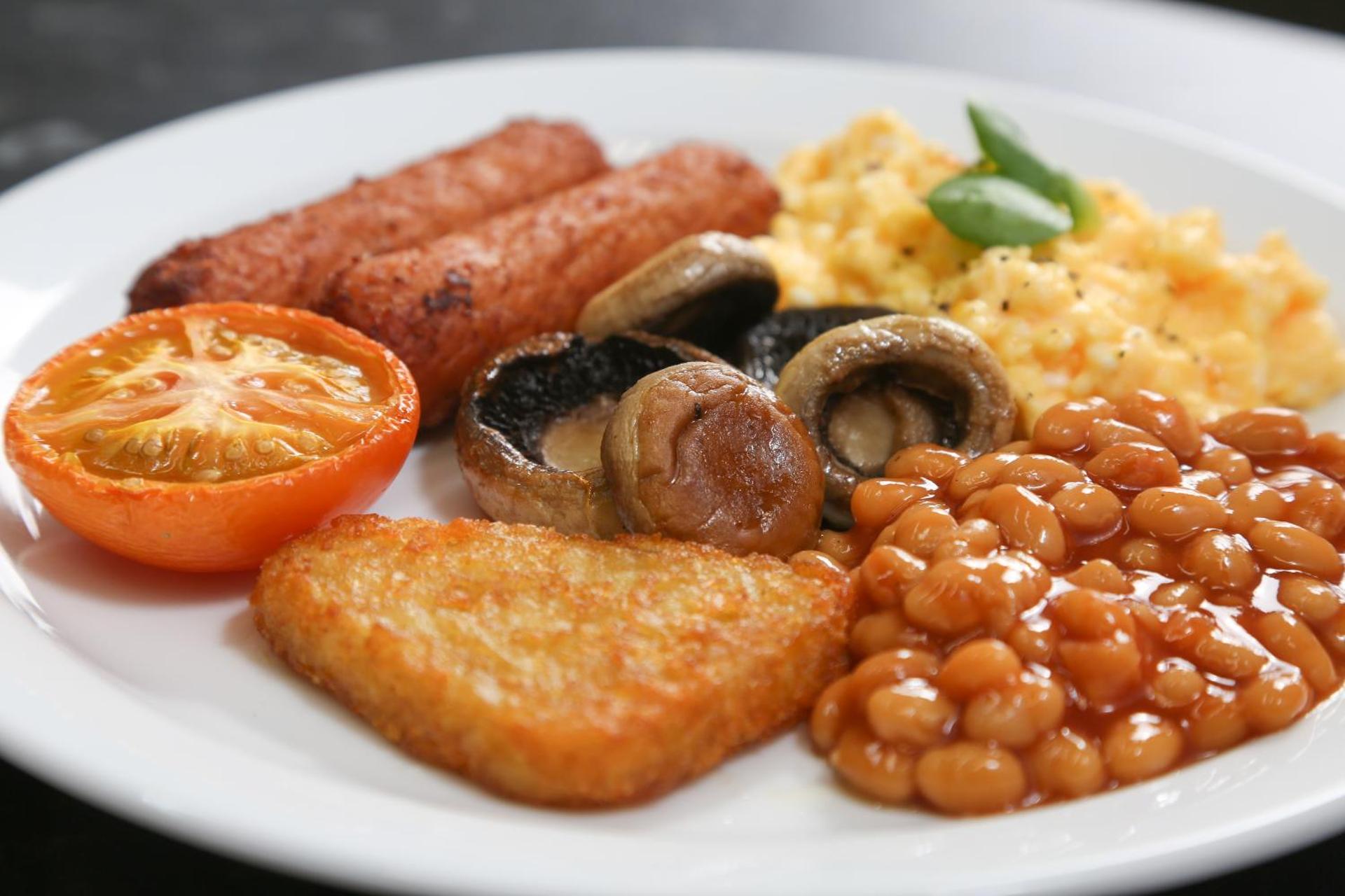 English/Irish breakfast