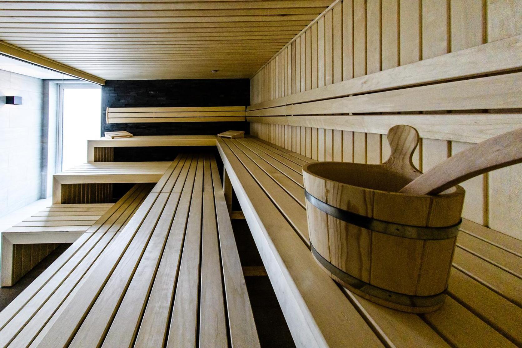 Spa and wellness centre/facilities