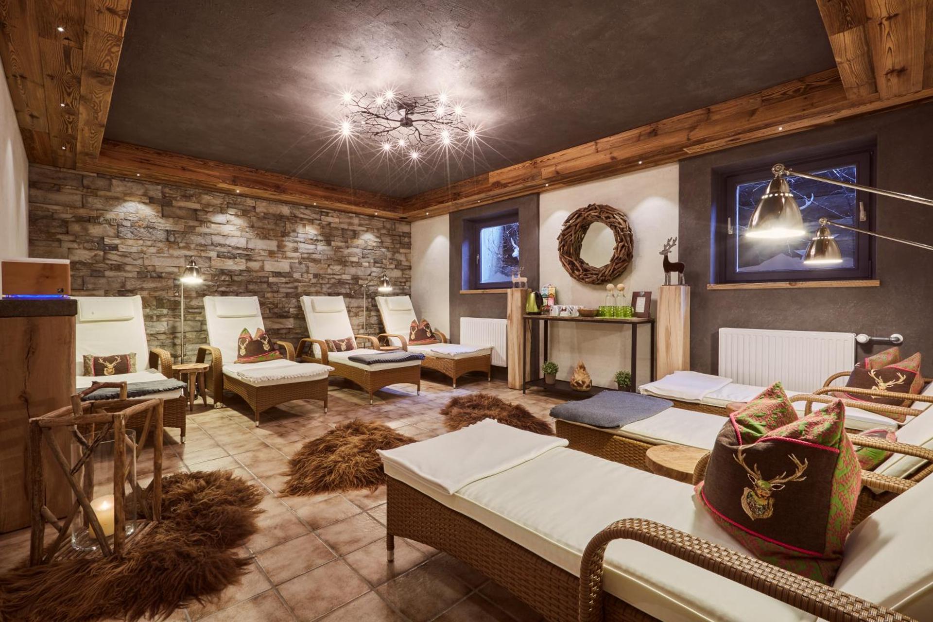 Spa and wellness centre/facilities