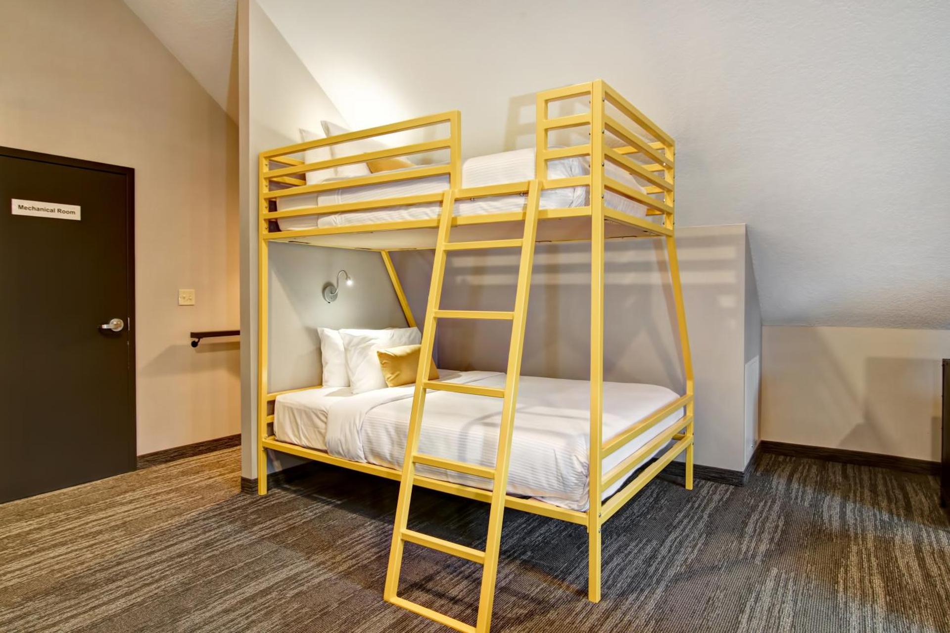 bunk bed