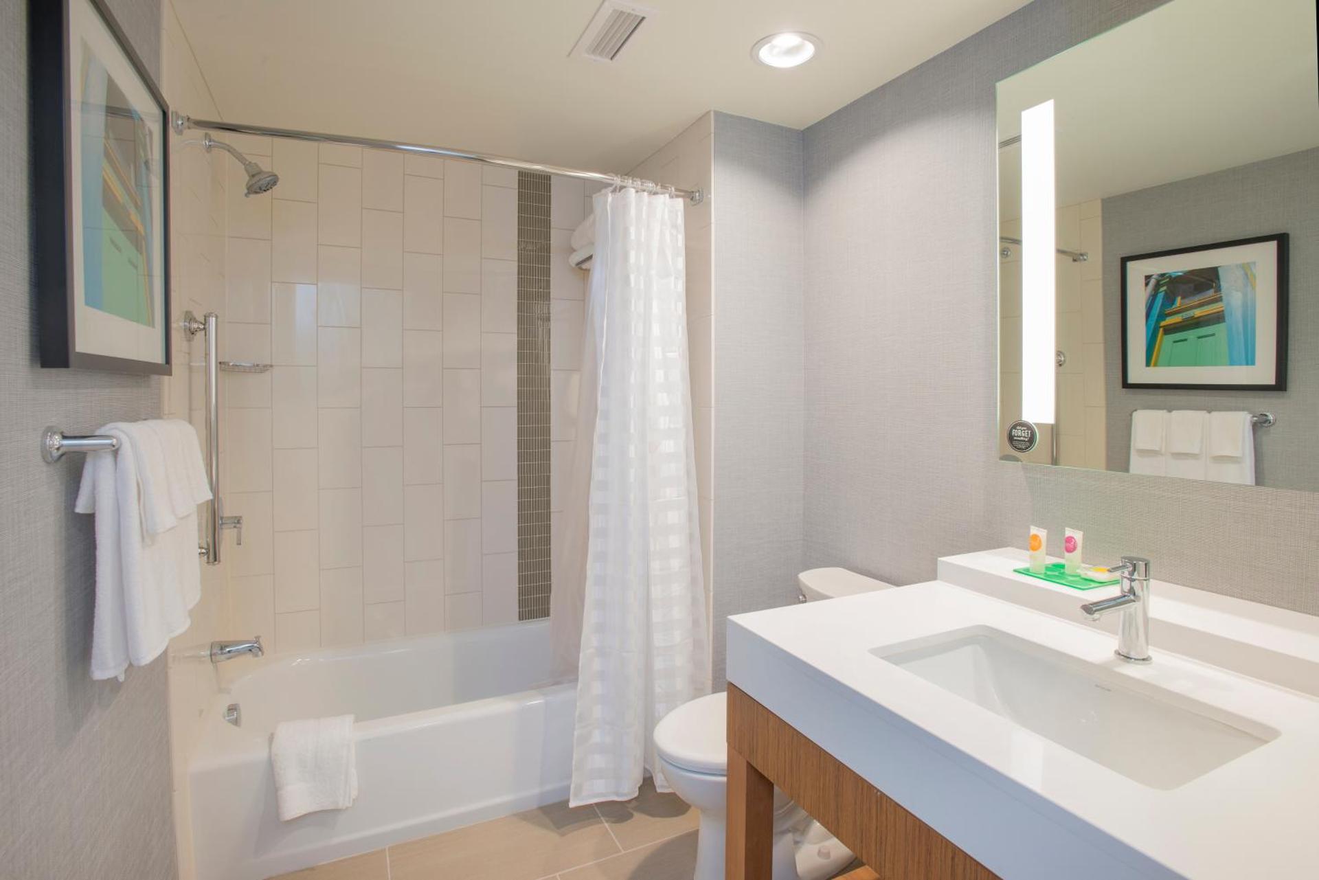 Standard Queen Room with Sofa Bed