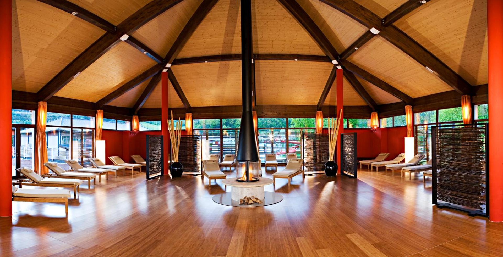 Spa and wellness centre/facilities