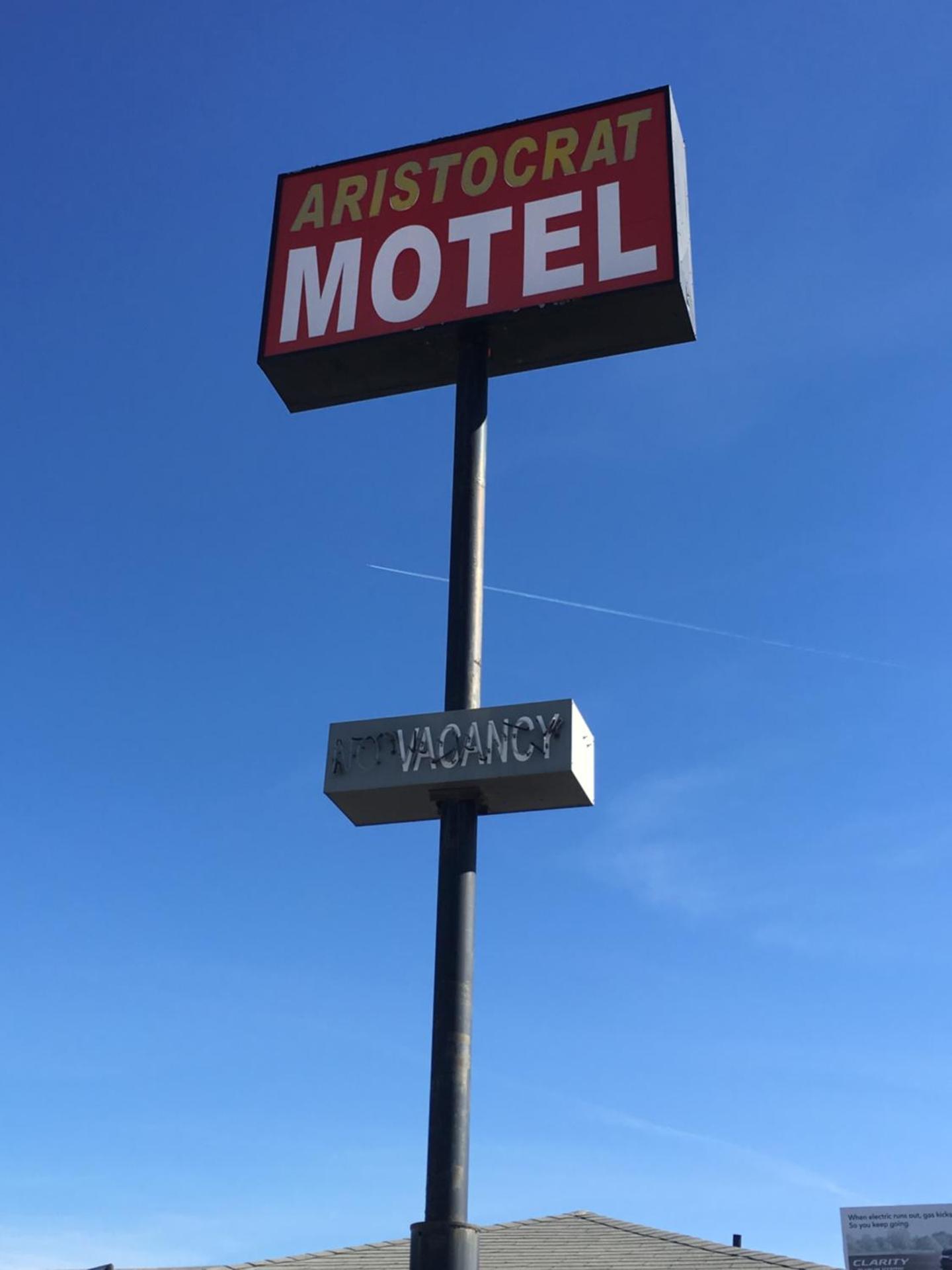 Aristocrat Motel