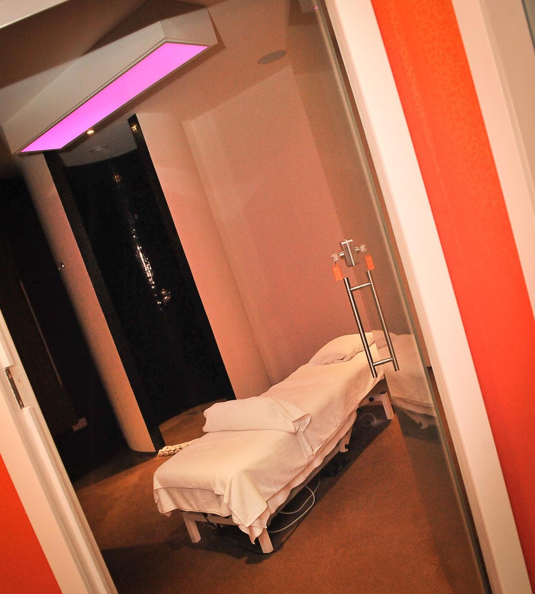 Spa and wellness centre/facilities