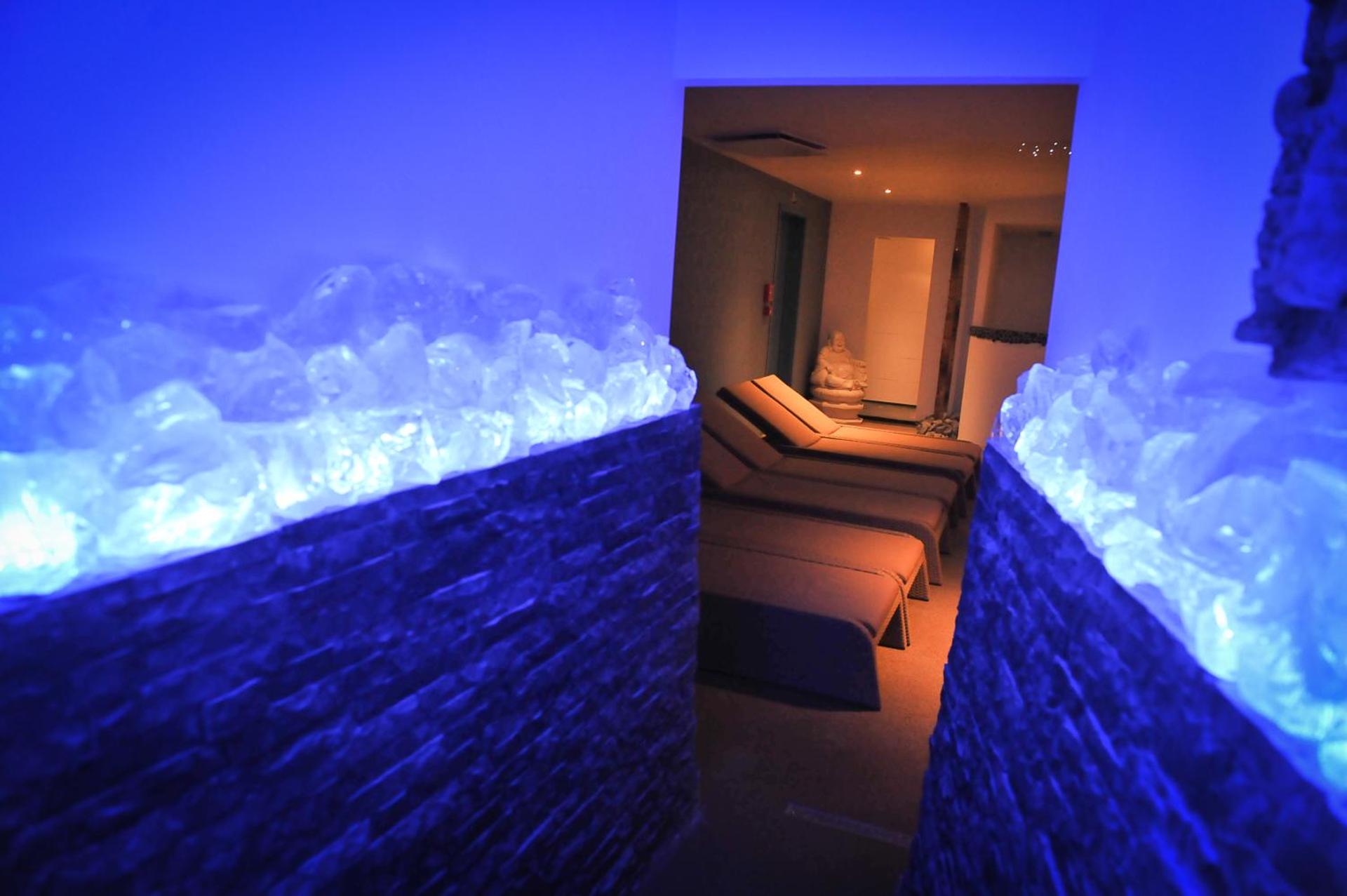 Spa and wellness centre/facilities