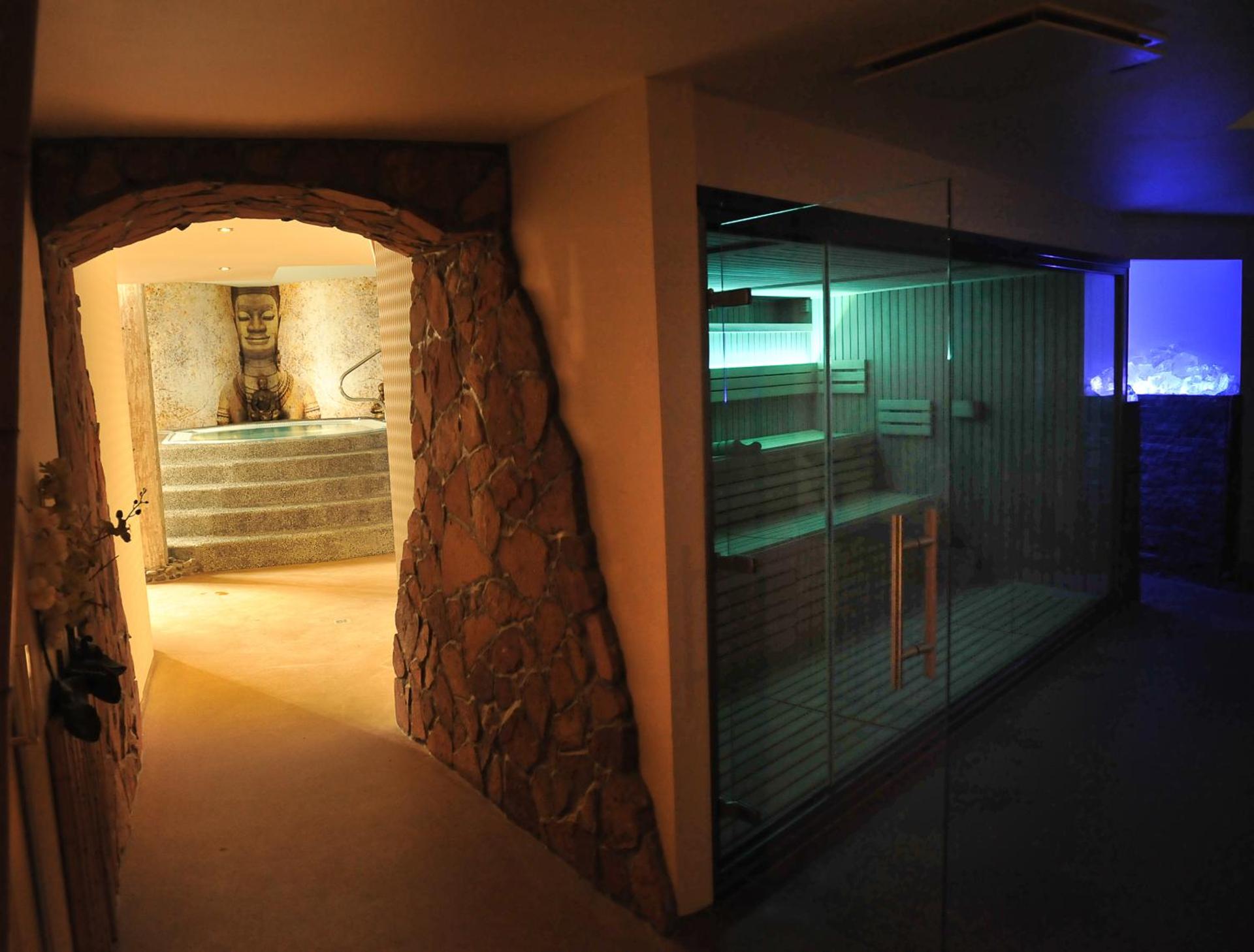 Spa and wellness centre/facilities