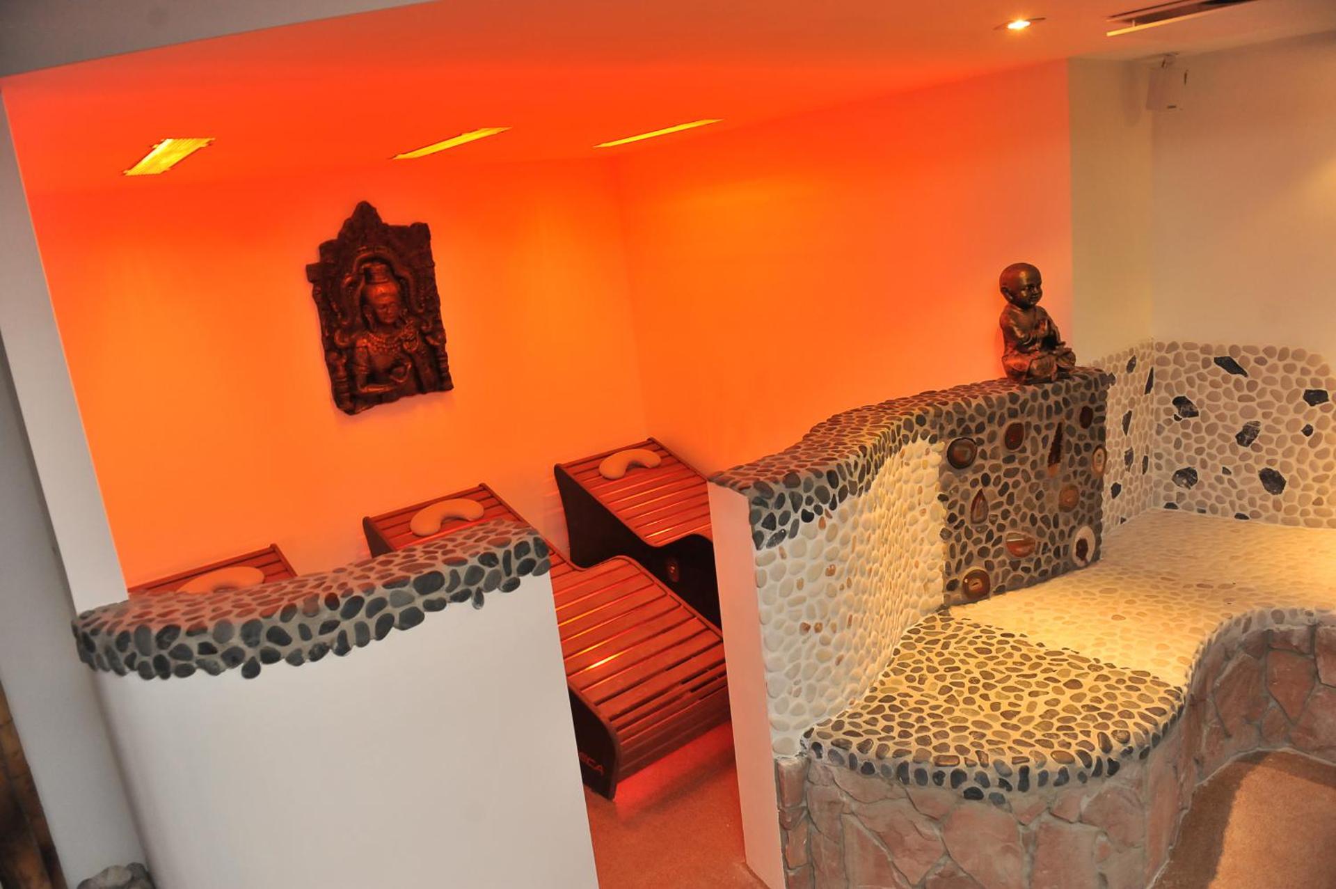 Spa and wellness centre/facilities