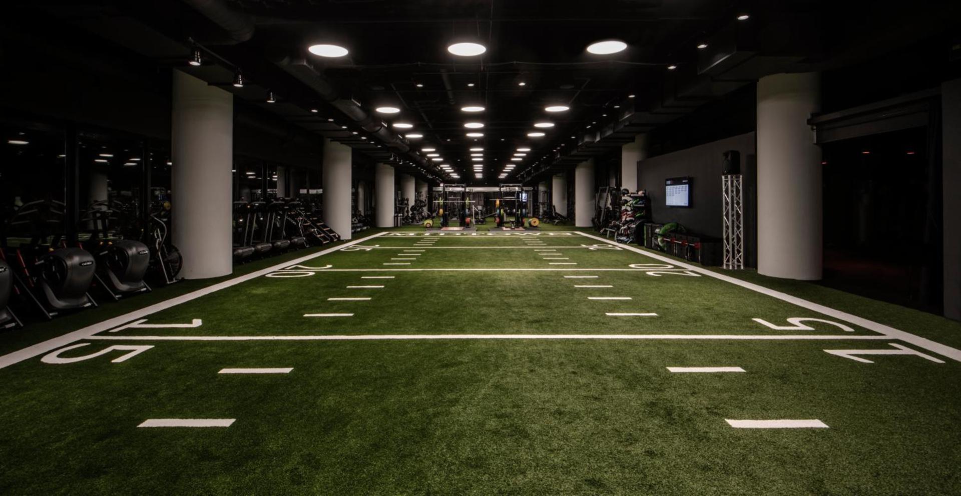 Fitness centre/facilities