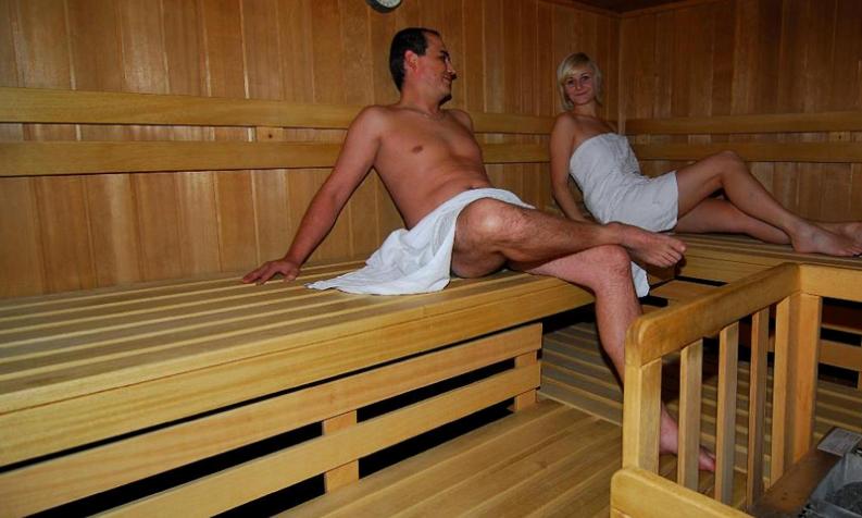 Spa and wellness centre/facilities