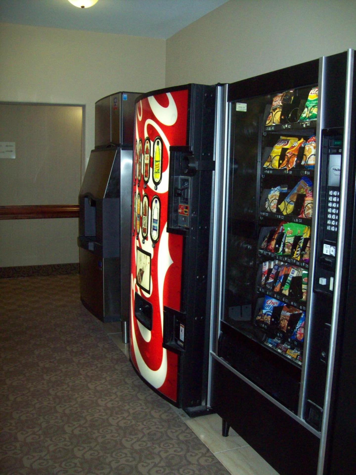 vending machine