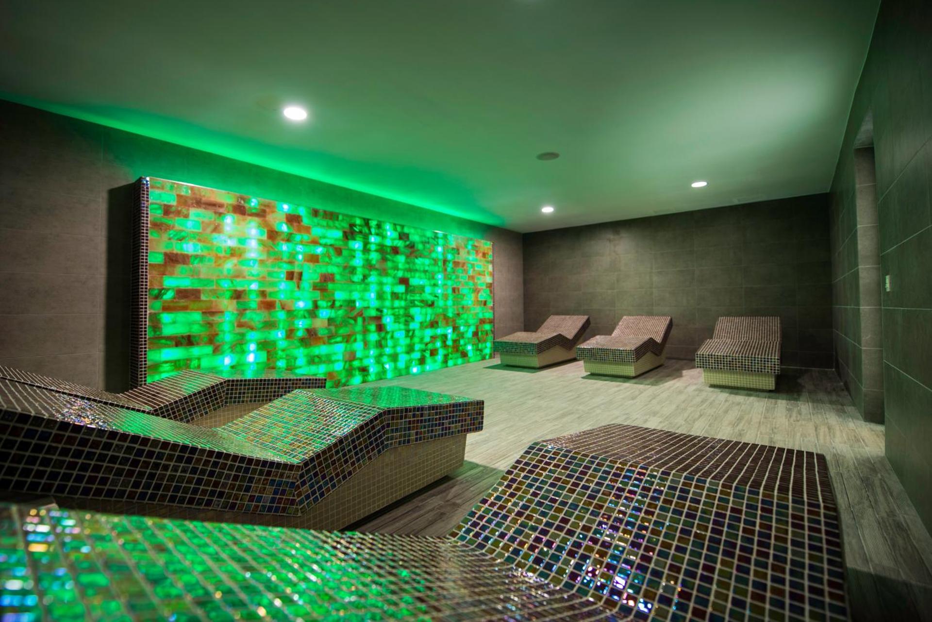 Spa and wellness centre/facilities