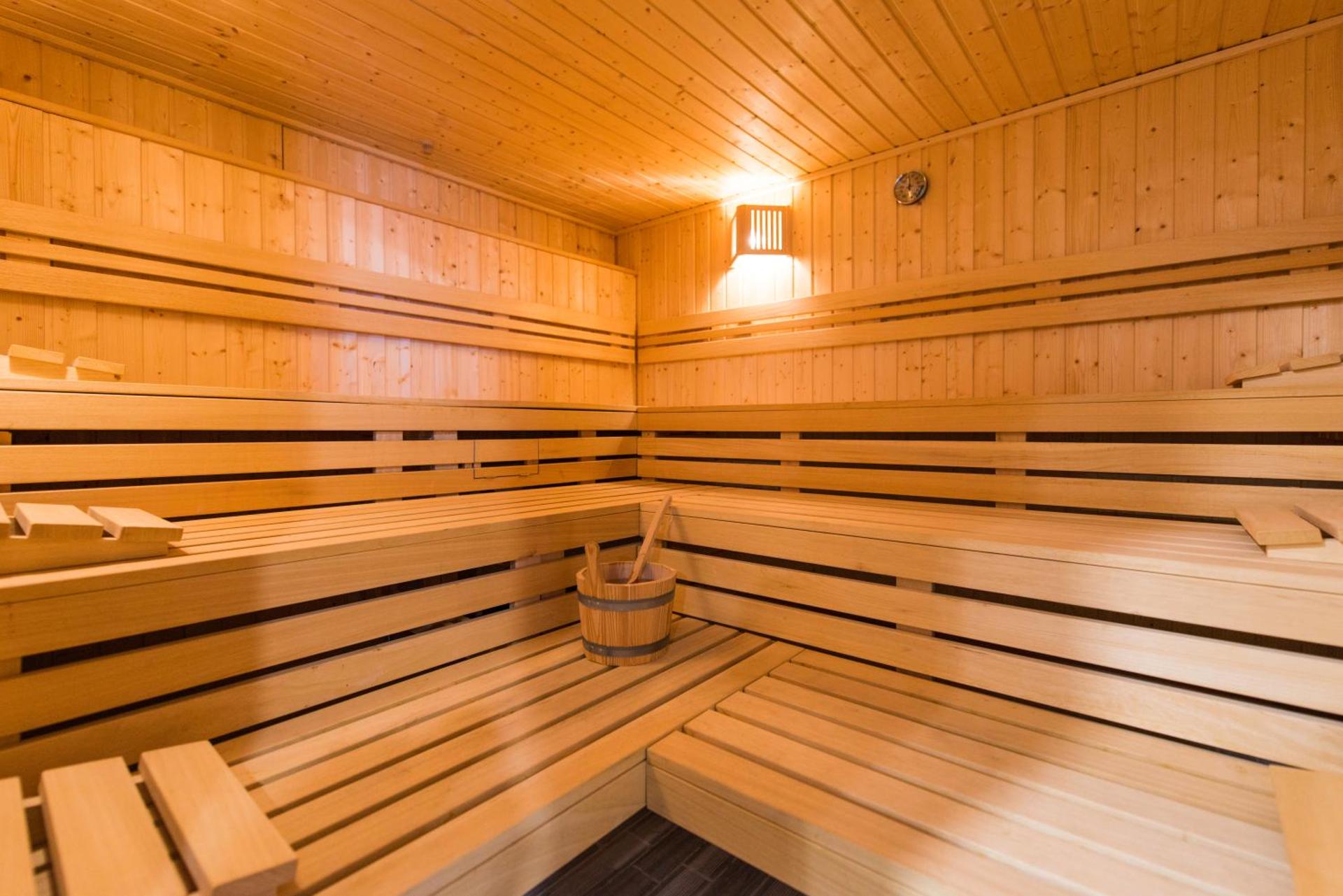 Spa and wellness centre/facilities