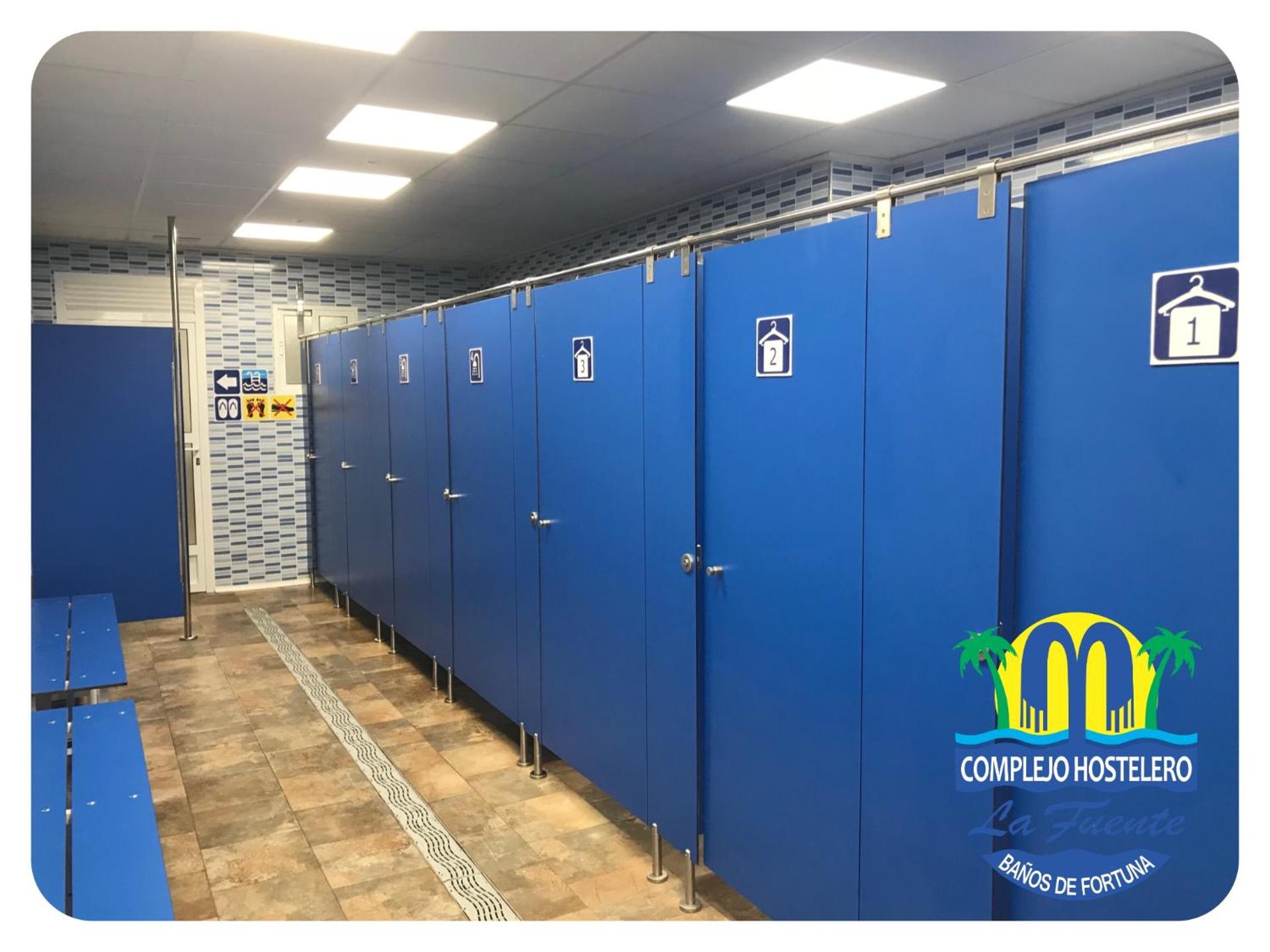 Spa and wellness centre/facilities