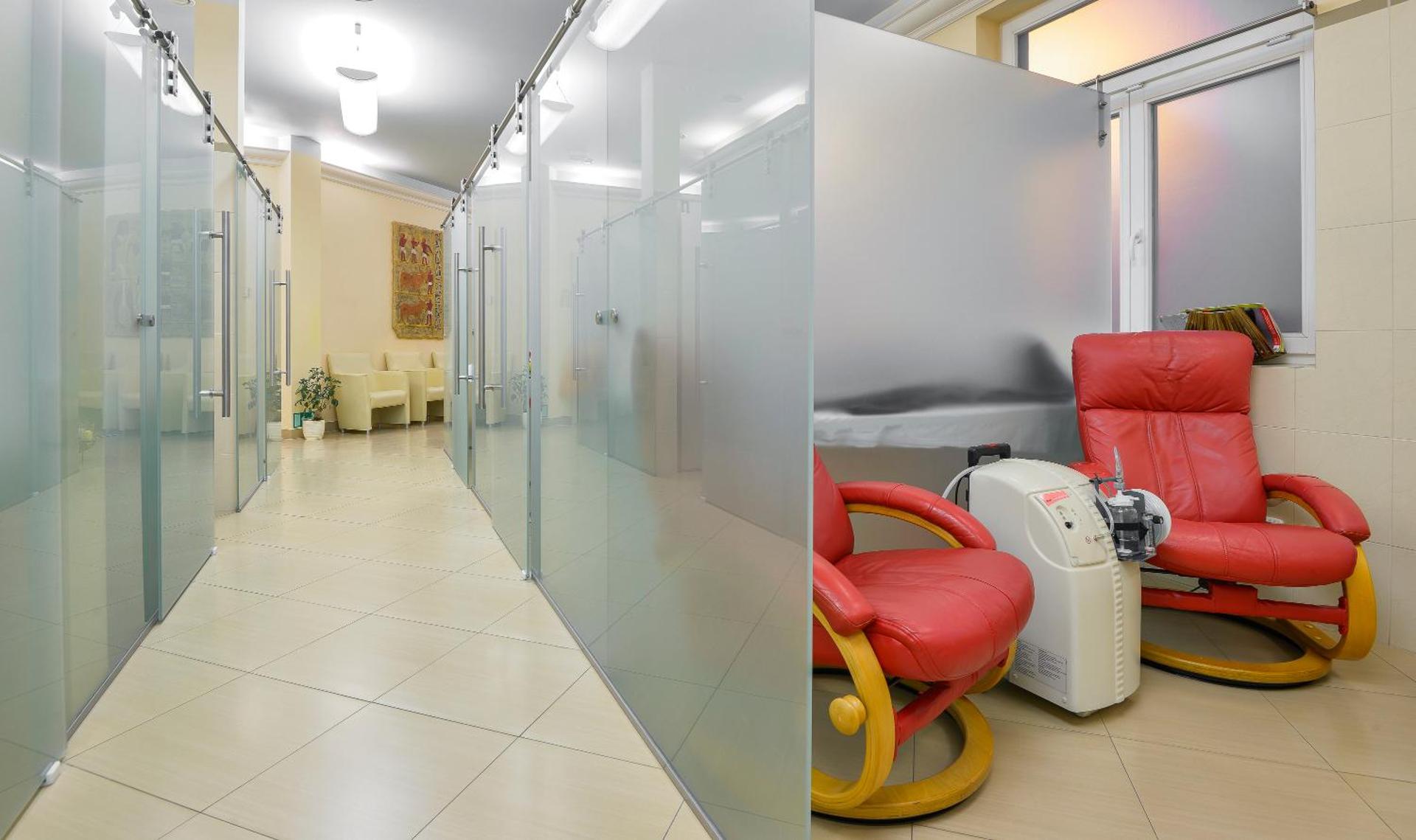 Spa and wellness centre/facilities