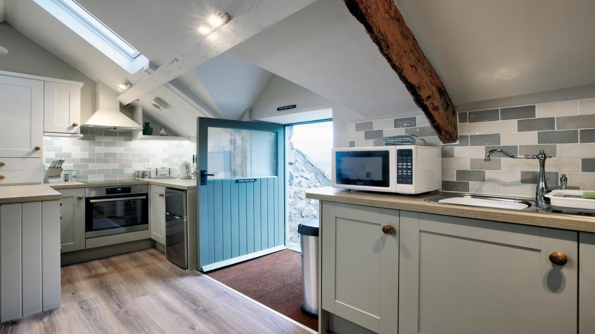 The Snug - Llyn Peninsula