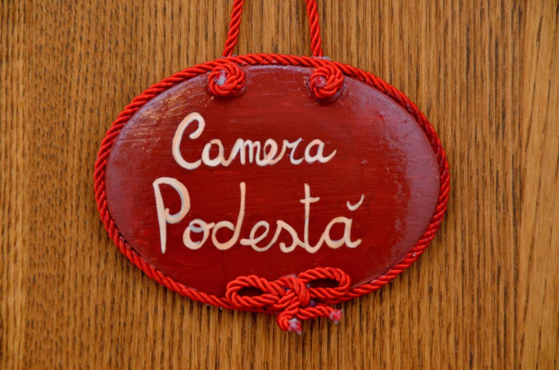 Property logo or sign